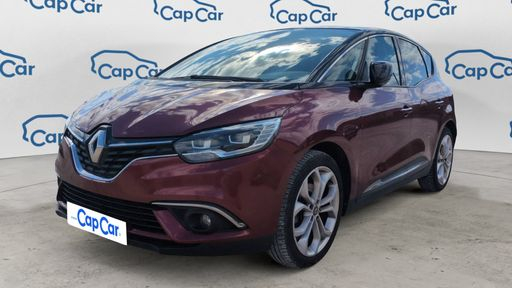 Renault Scenic 1.6 dCi 130 Energy - Intens – 2017 – 111367 km – Diesel – Boîte Manuelle — photo 45