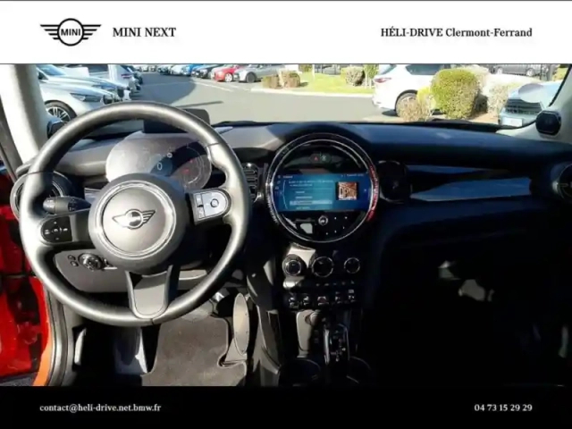 Mini Mini cooper 136ch edition premium plus bva7 — photo 5