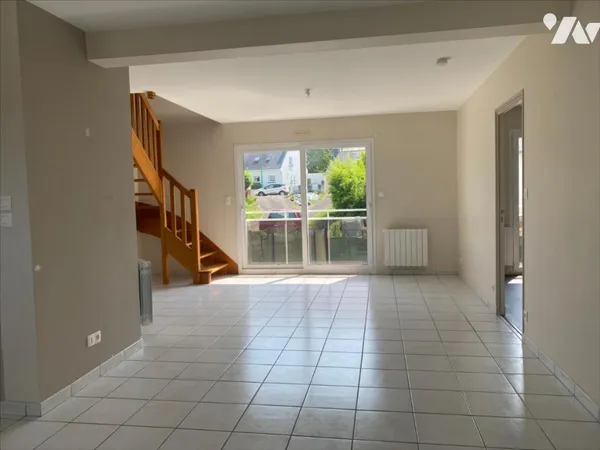 Appartement 4 pièces 80 m²
