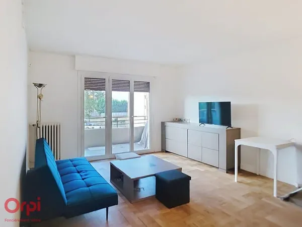 Appartement 2 pièces 51 m²