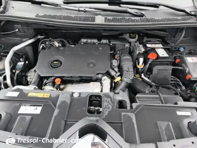 Citroën C5 Aircross bluehdi 130 s&amp;s eat8 shine — photo 7
