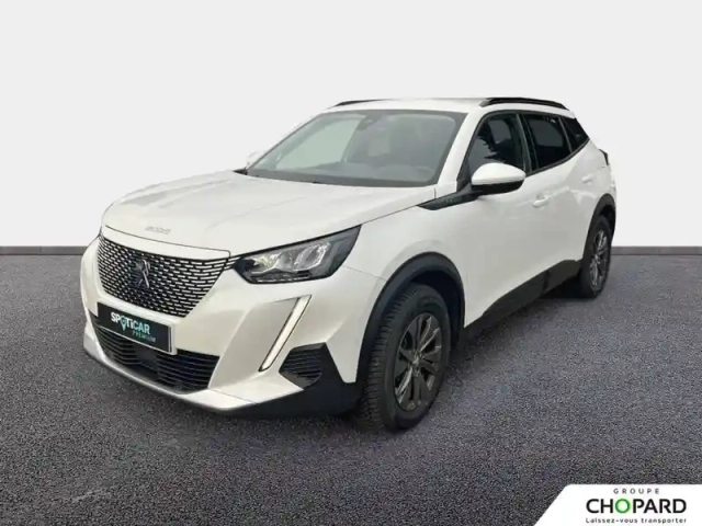 Peugeot 2008 puretech 100 s&amp;s bvm6
