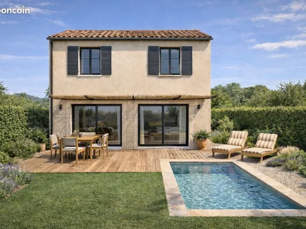 Maison 80 m² Chateaurenard