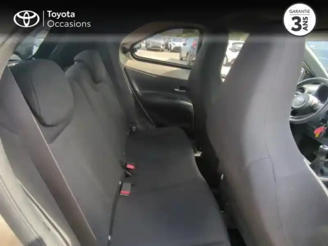 Toyota Aygo X 1.0 vvt-i 72ch design — photo 7