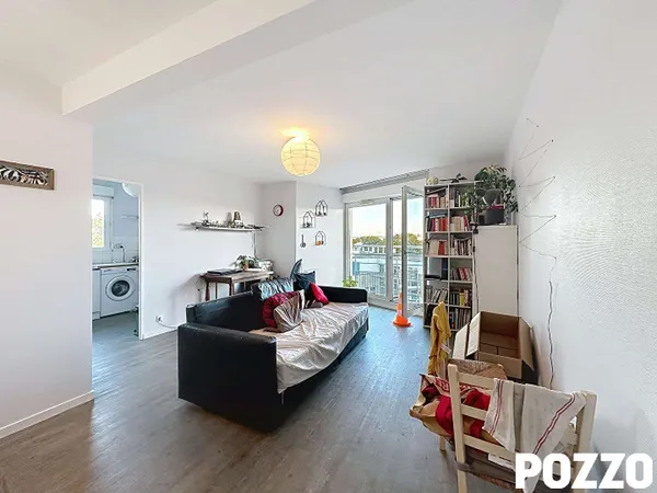 Appartement 2 pièces 46 m²