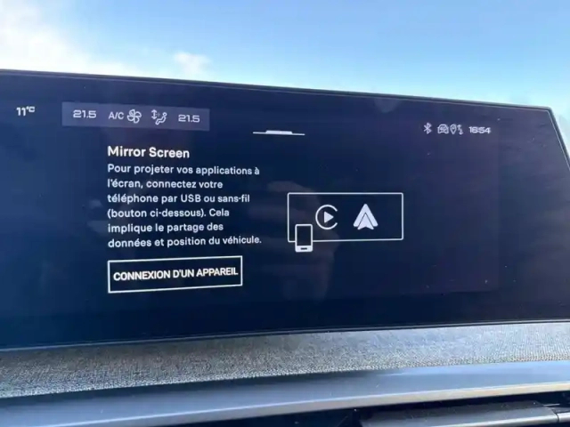 Peugeot 3008 hybrid 136 e-dcs6 — photo 25