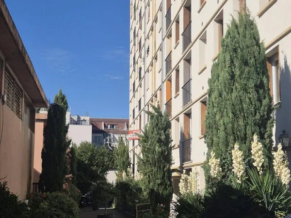 Appartement 2 pièces 37 m²