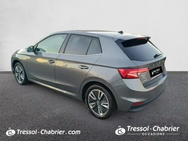 Skoda Fabia 1.5 tsi 150 ch dsg7 style — photo 30
