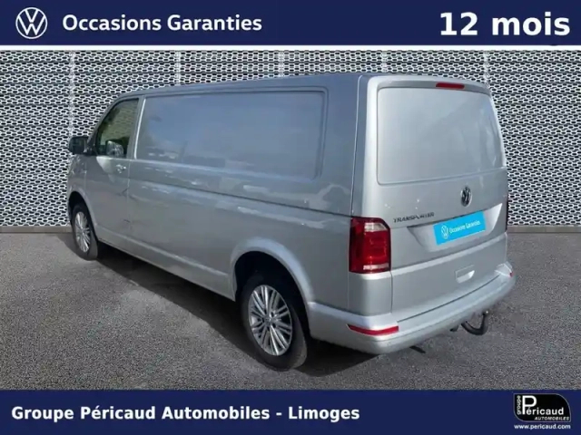 Volkswagen Transporter fgn tole l2h1 2.0 tdi 204 — photo 3