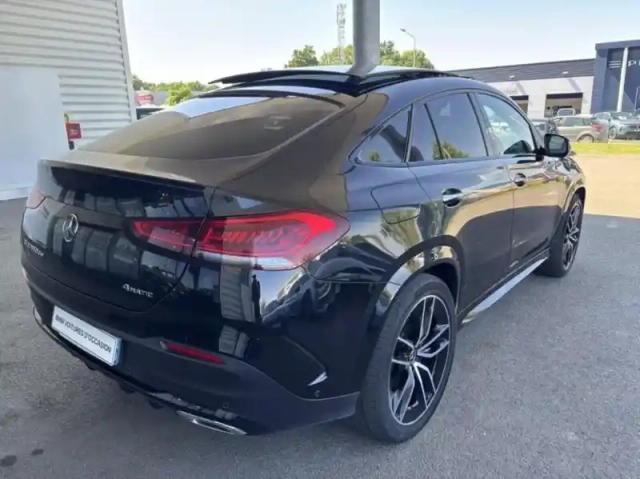 Mercedes Gle coupé 350 de 194+136ch amg line 4matic 9g-tronic — photo 3