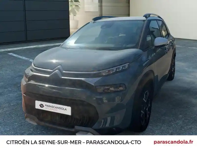 Citroën C3 Aircross puretech 110ch s&amp;s shine pack