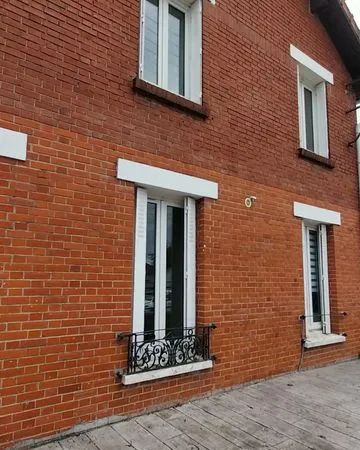 Maison individuelle 84 m² - 4 chambres