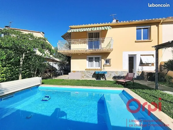 Maison 4 pièces 116 m²