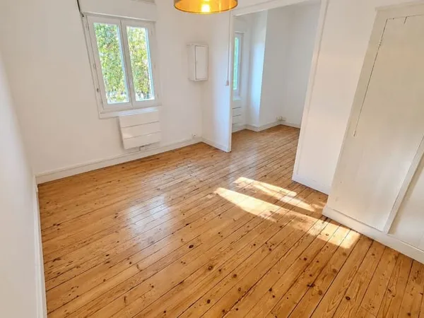 Appartement 1 pièce 25 m²