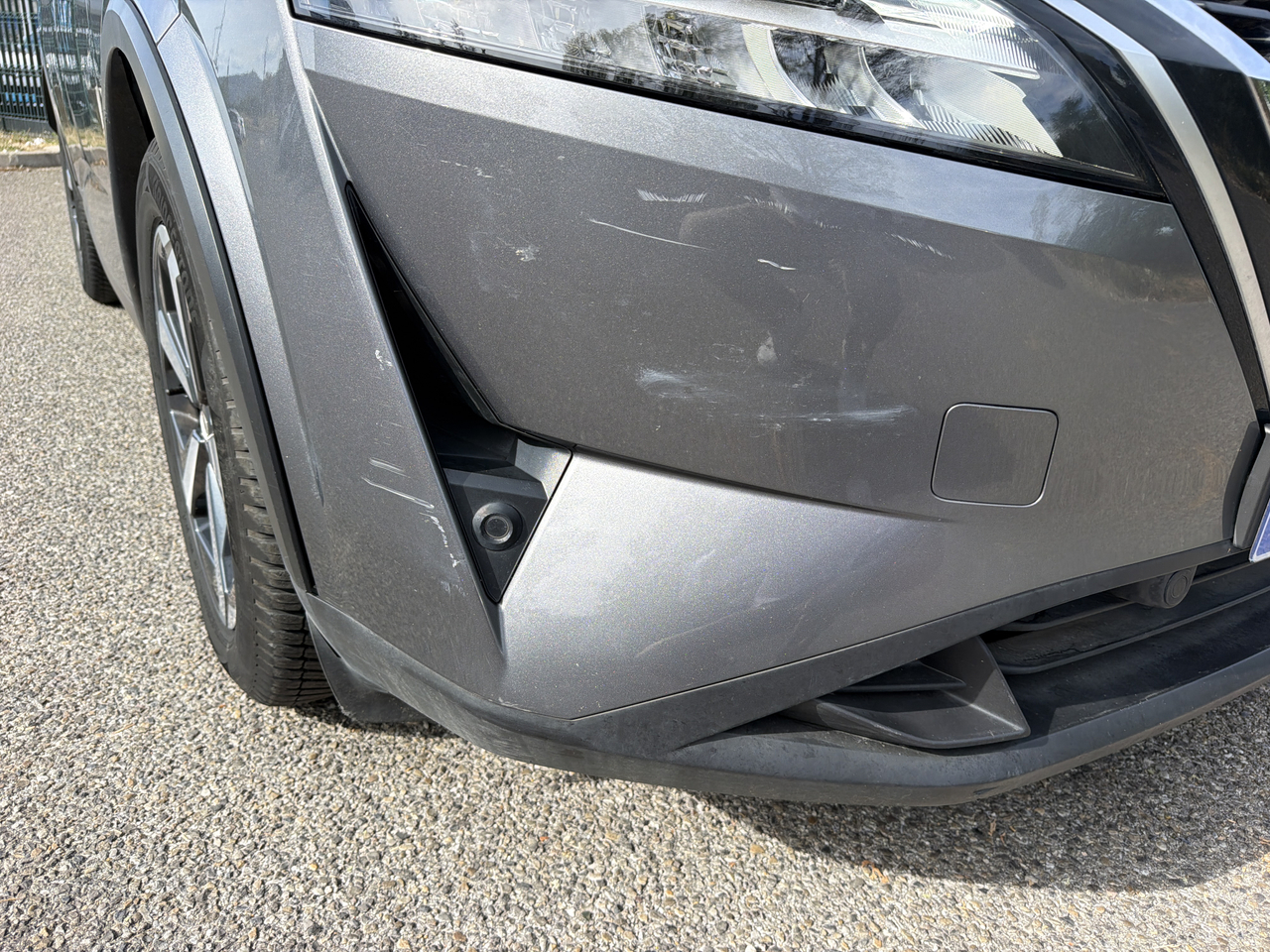 Nissan Qashqai Mild Hybrid 140 ch — photo 25