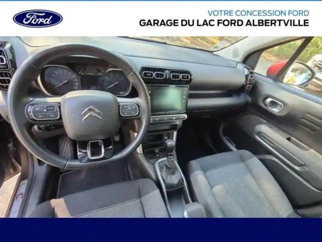 Citroën C3 Aircross puretech 110ch s&amp;s c-series e6.d — photo 5