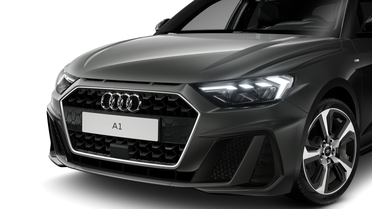 Audi A1 Sportback 30 TFSI 116 ch S tronic 7 — photo 5