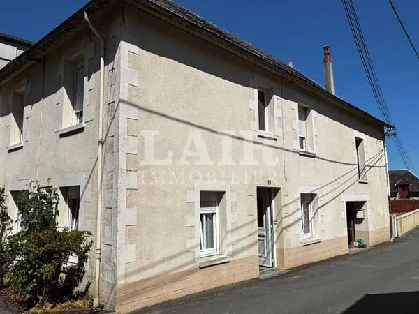 Maison 4 pièces 94 m²