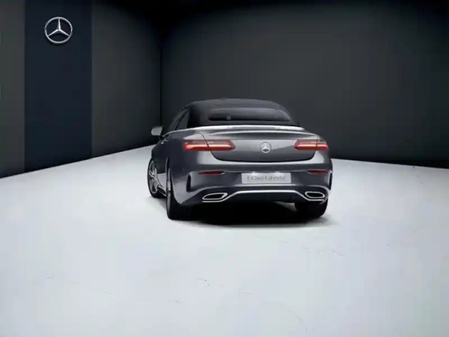 Mercedes Cla e 200 cabriolet executive — photo 16