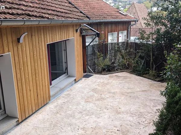 Appartement 2 pièces 70 m²