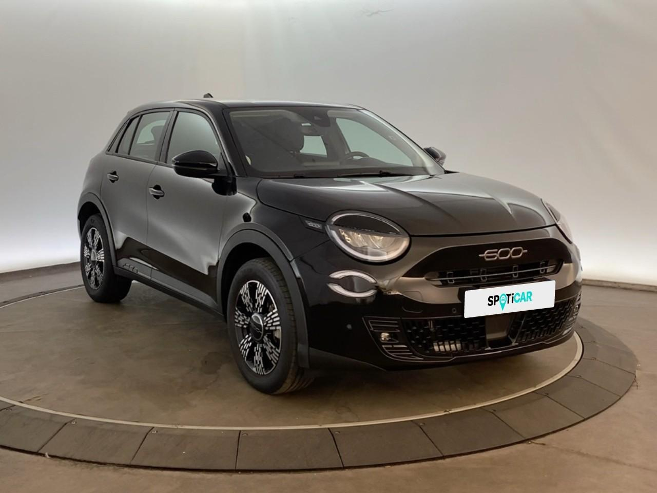 Fiat 600 t-gen 3 1.2 hybrid 145ch edct6 pop — photo 3