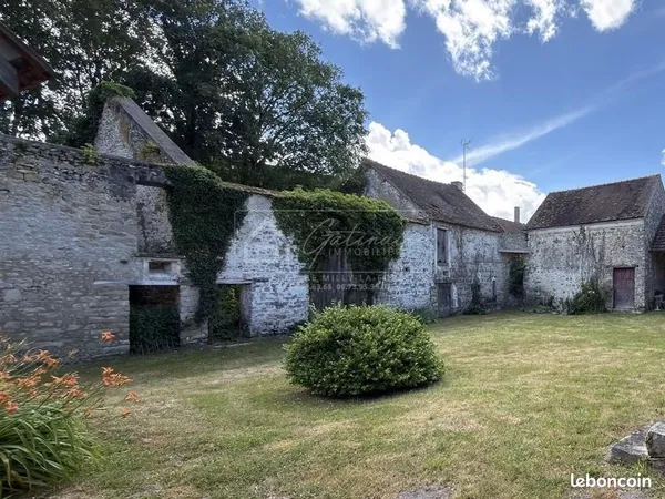 Maison 100 m² Vayres Sur Essonne