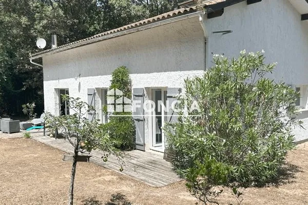 Maison 5 pièces 136 m²