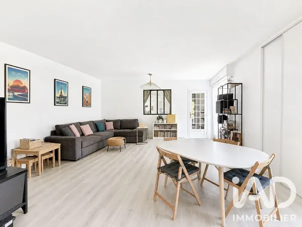 Appartement 4 pièces 84 m²