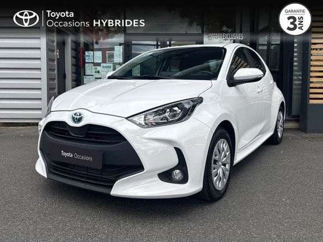 Toyota YARIS Toyota Yaris 116h Dynamic Business 5p + Programme Beyond Zero Academy MY22