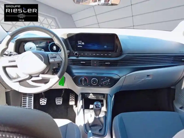 Hyundai Bayon 1.0 t-gdi 100 — photo 8