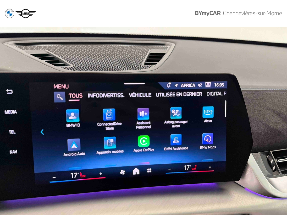 BMW X1 sDrive 20i 170ch DKG7 — photo 33