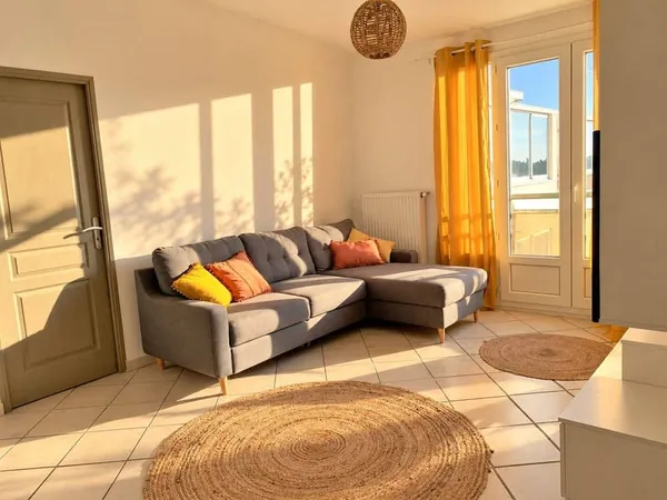 Appartement 4 pièces 64 m²