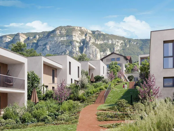 Duplex 4 pièces 102 m²