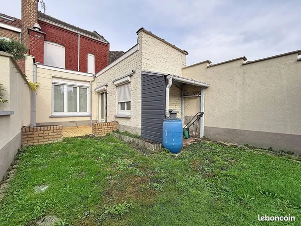 Maison 6 pièces 100 m²