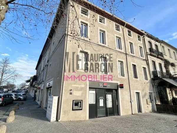 Immeuble de rapport 280 m²