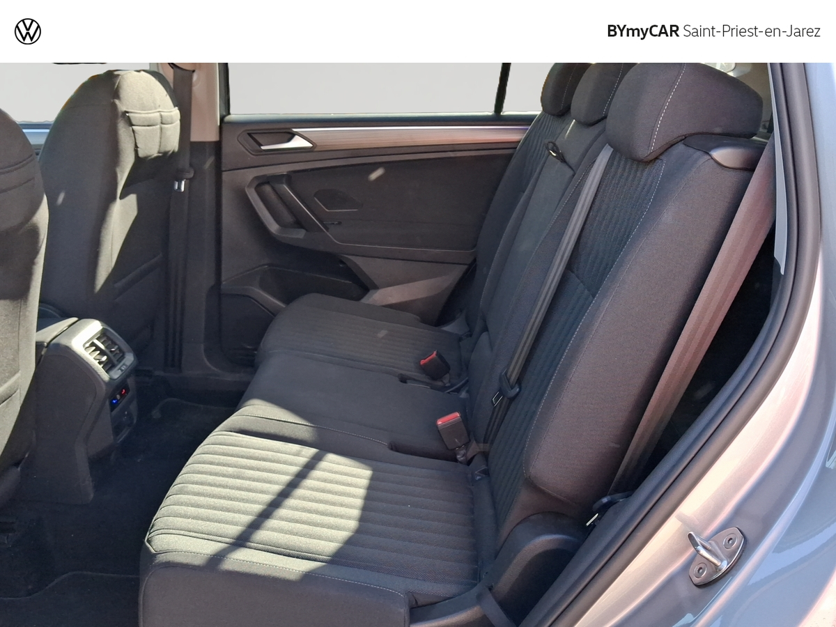 Volkswagen Tiguan Allspace 2.0 TDI 150ch DSG7 — photo 13