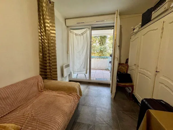 Studio 21 m²