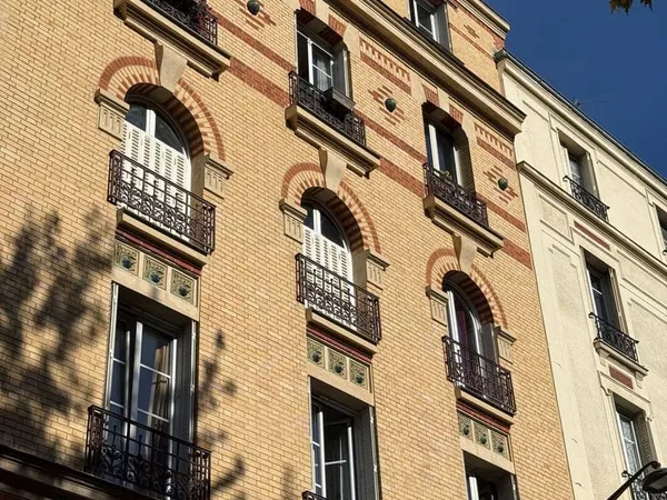 Appartement 2 pièces 35 m²