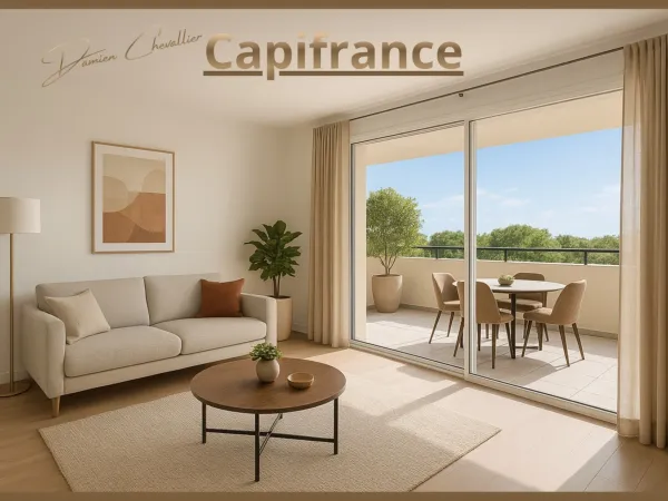 Appartement 4 pièces 82 m²