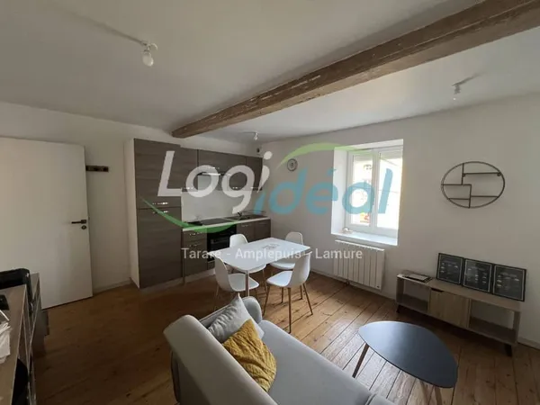 Appartement 3 pièces 48 m²