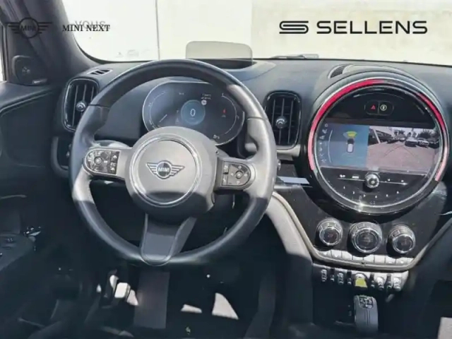 Mini Countryman cooper se 125ch + 95ch edition premium plus all4 bva6 — photo 8