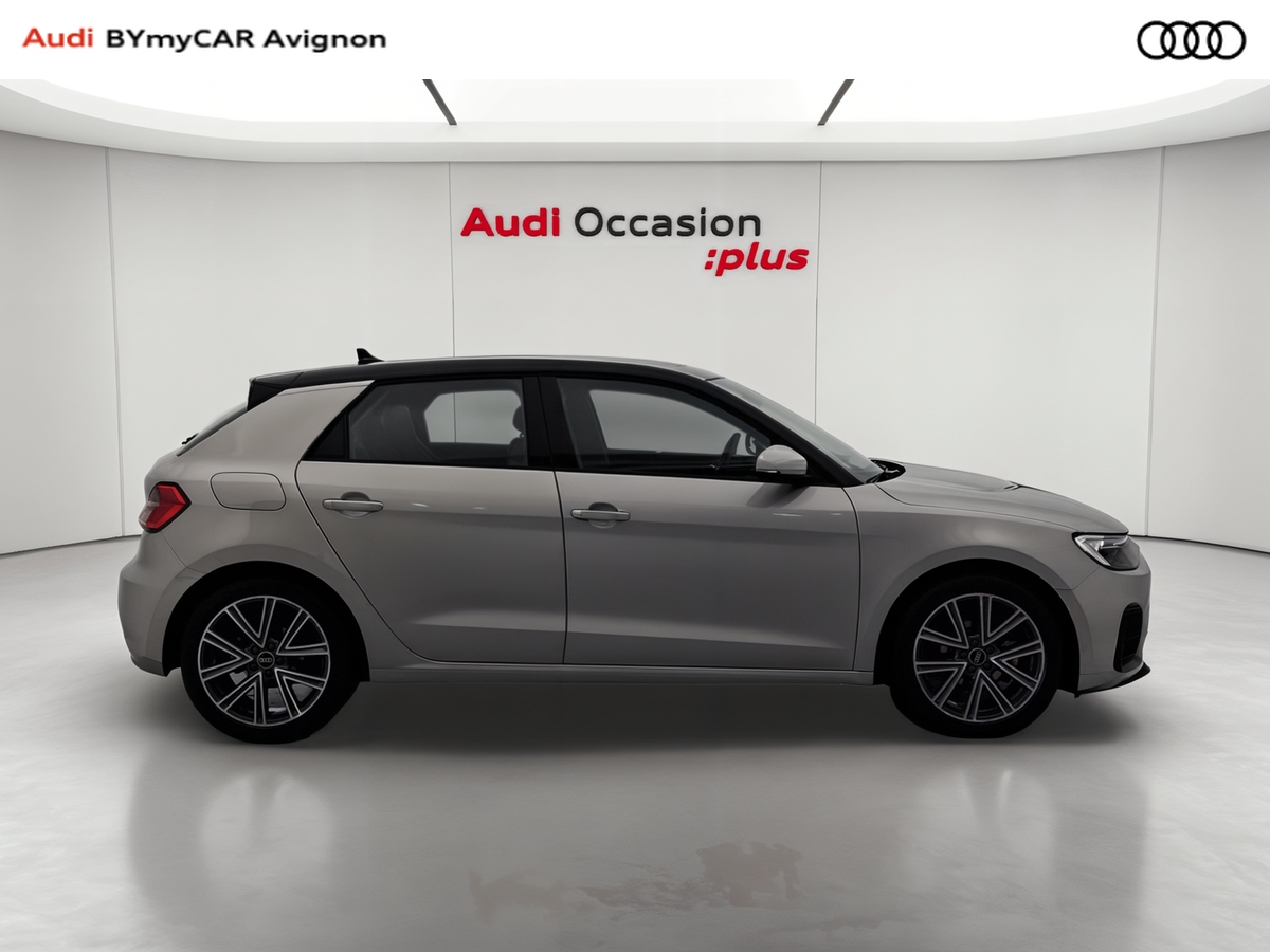 Audi A1 Sportback 30 TFSI 110 ch S tronic 7 — photo 6