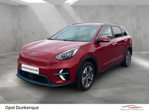 Kia Niro e- active 204ch
