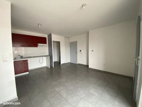 Vente appartement toulouse