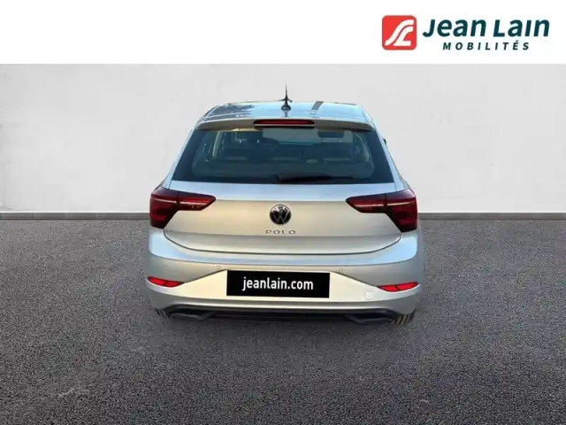 Volkswagen Polo 1.0 tsi 116 s&amp;s dsg7 — photo 42