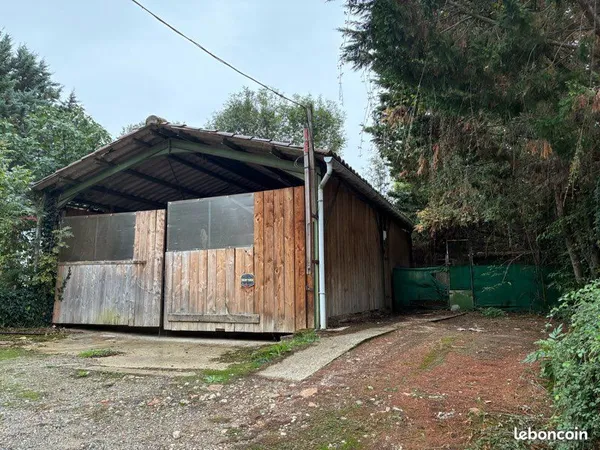 Local d’activité et entrepôt Vente Pailhès 1p 80m² 52000€
