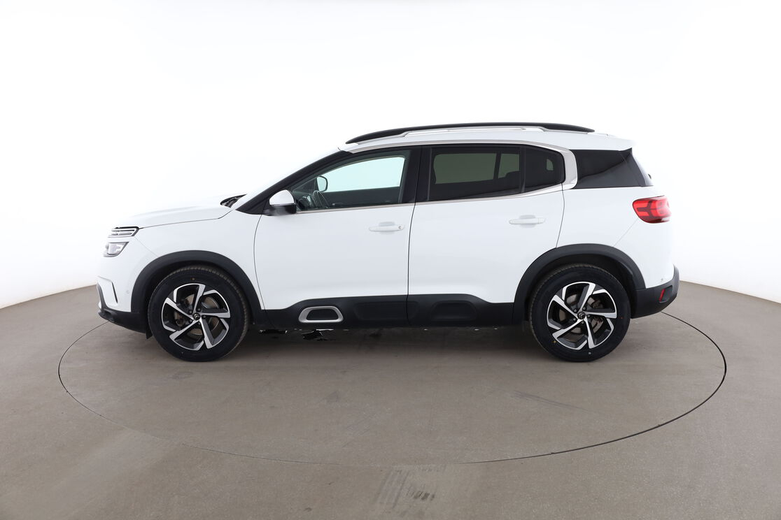 Citroen C5 Aircross 1.5 Blue-HDi Shine EAT8 — photo 2
