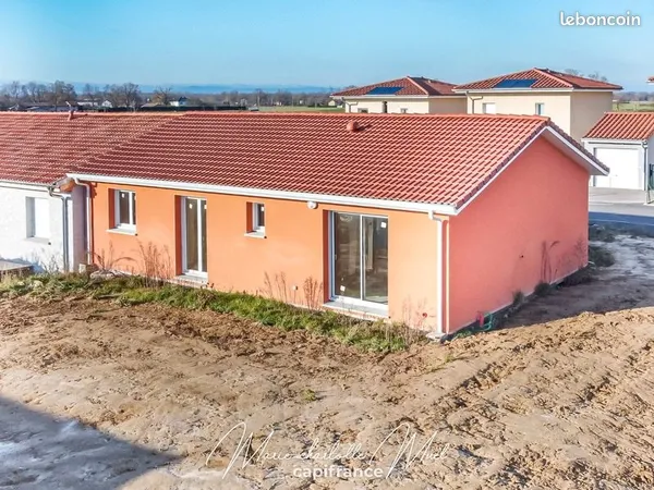 Maison 5 pièces 83 m²
