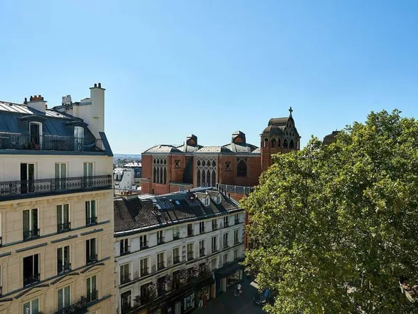 Appartement 2 pièces 30 m²