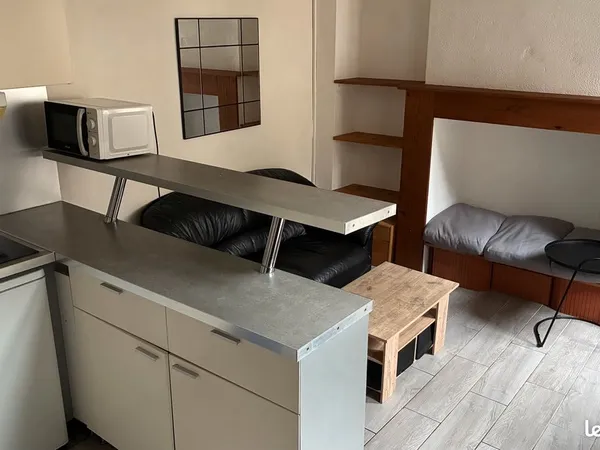 Duplex quartier Carmes
